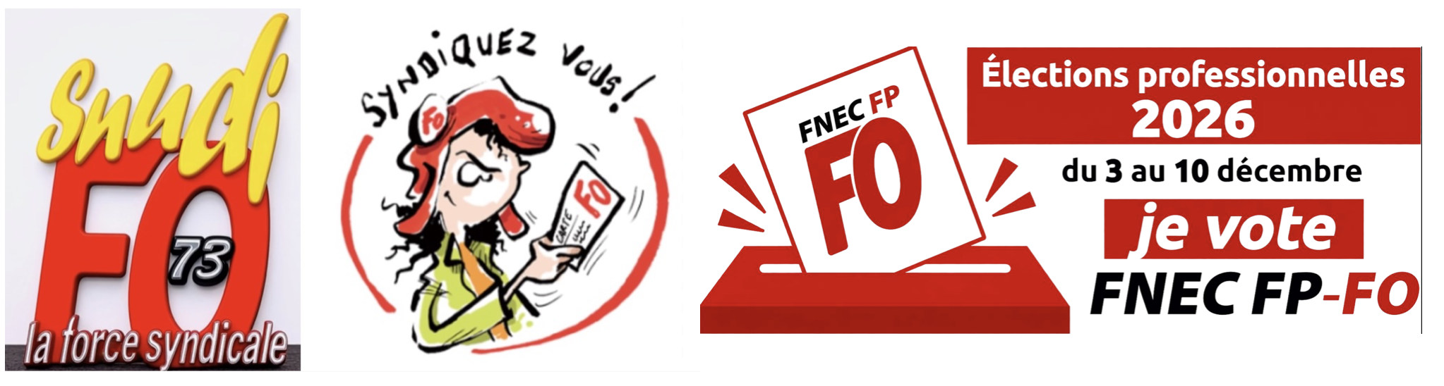 Snudi FO Savoie